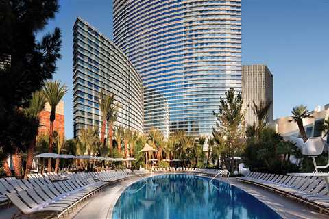 Adults-Only Hotels in Las Vegas: A Luxurious Escape
