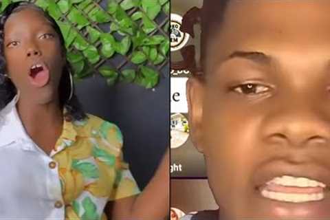 Barbados Woman Expose Mackerel Baby Daddy Rice FVCK Out Her Punny And She Cooks & Clean For Him