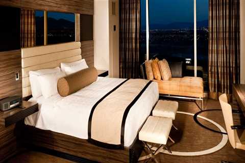 The Top Hotels for Couples in Las Vegas, Nevada