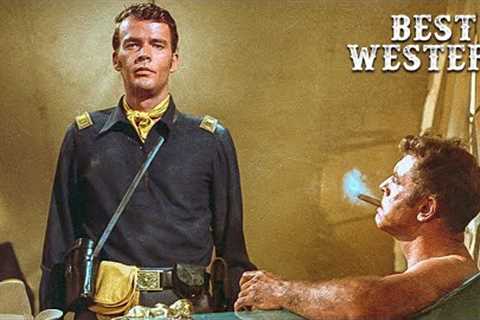 Western Adventure, Action Movie | Western Movie | Burt Lancaster, Jim Hutton