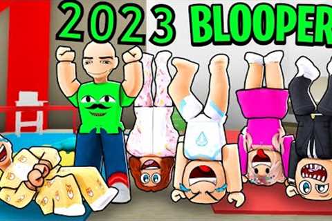 DAYCARE BLOOPERS AND DELETED SCENES 2 IN 2023 |Roblox | Brookhaven 🏡RP