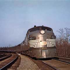 Jan 28, Empire State Express (1941 Train)