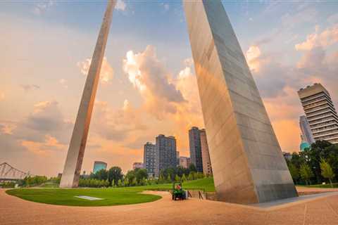 Book Your Tour in St. Louis, Missouri Now!