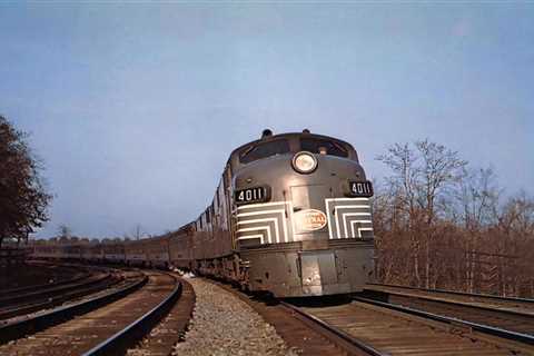 Jan 28, Empire State Express (1941 Train)