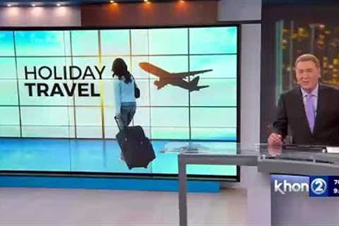 TSA holiday travel reminders to get through lines faster