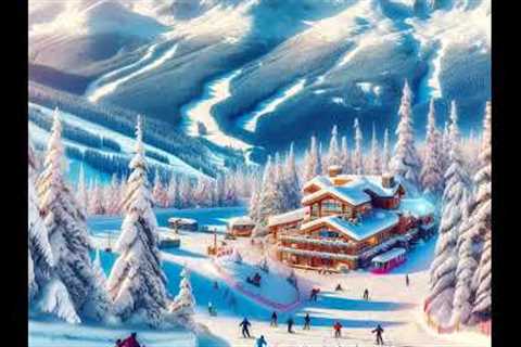 BC''s Winter Wonderland: Ski Resorts Brace for Big Snowfall!