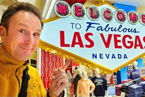 I JUST GOT BACK FROM LAS VEGAS: Answering Your Questions