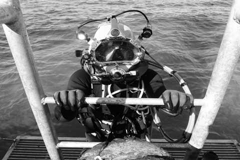 High Paying Jobs for Scuba Divers