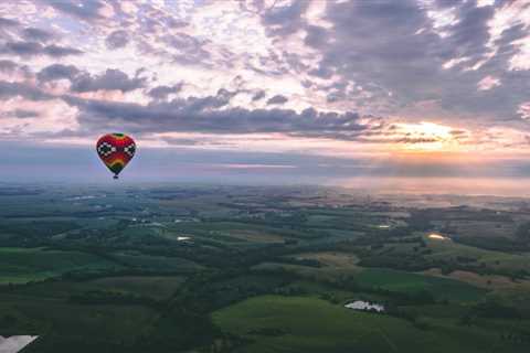 Creating Memories that Last a Lifetime with Wonderdays Balloon Rides