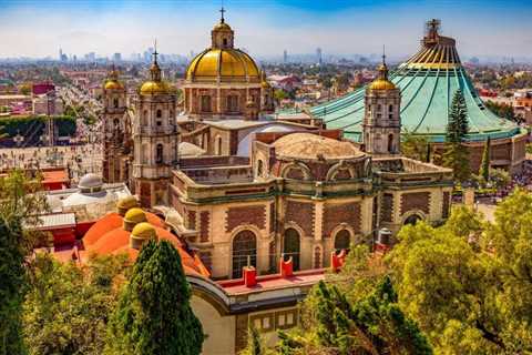 Is Mexico City Safe? Travel Advisory 2023