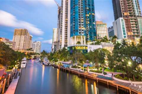 Exploring the Best Attractions and Activities near Penthouses in Fort Lauderdale