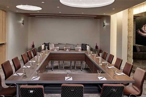 Hotels in Los Angeles County, CA: The Perfect Venue for Your Next Event or Conference