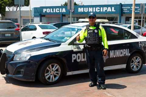 Los Cabos Police Intensifies Security Measures To Increase Tourist Safety In 2024