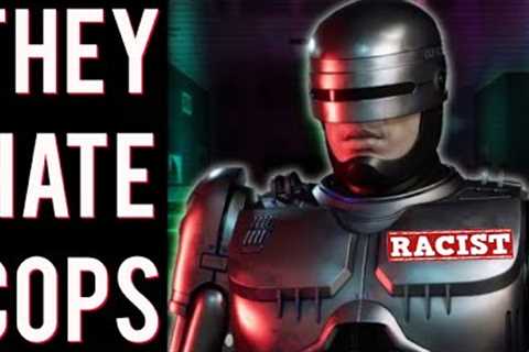 Robocop: Rogue City ATTACKED for promoting cops! Should have focused on social workers!?