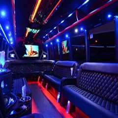 What is party bus?