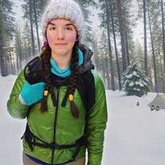 A Panic Attack Ended My Winter Backpacking Trip