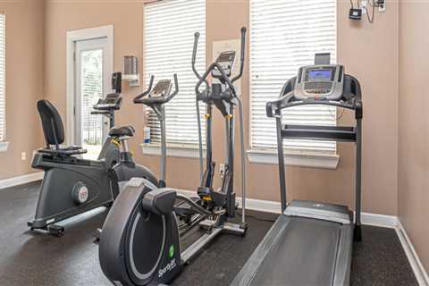 Fitness Centers and Gyms at Resorts in Harrison County, Mississippi: Find the Perfect Gym for You!