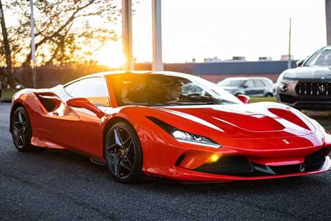 Exotic Cars That Hold Their Value