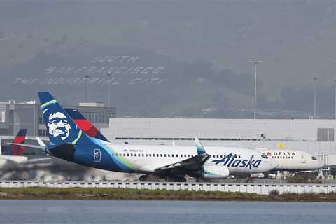 Alaska Airlines offering discounted flights and double EQMs for limited time