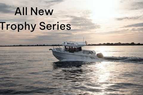 Trophy Series | Bayliner Boats