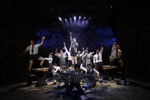“MATILDA THE MUSICAL” is Coming to Bangkok for the Very First Time.