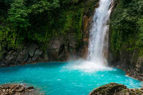 Top 10 Waterfalls in Central America You Need to Visit