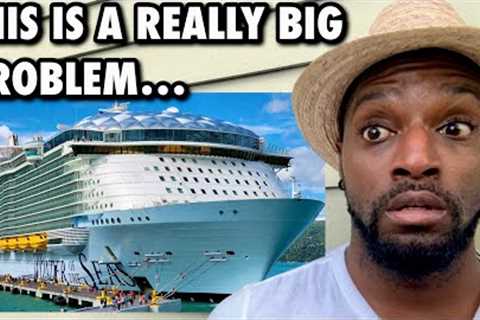 Carnival And Royal Caribbean Mega Cruise Ship Problem