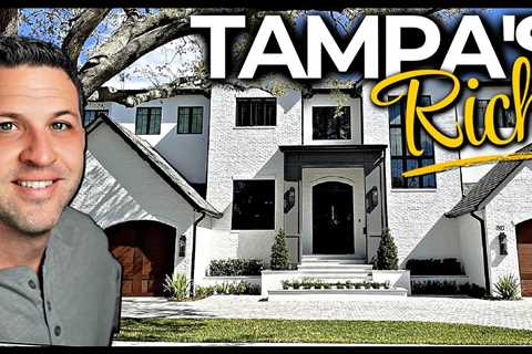 Tampa Florida’s Most EXPENSIVE Area To Live [IS IT WORTH IT?]