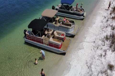 Everything You Need to Know About Pontoon Rentals in Panama City, FL