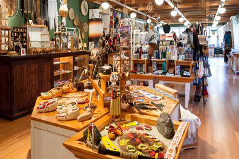 Exploring Northeastern Mississippi Museums and Their Unique Gift Shops