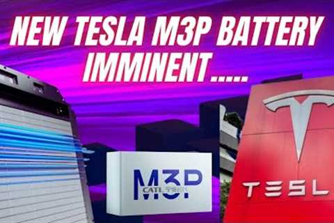 Report confirms Tesla Model Y getting M3P battery with insane range & charging