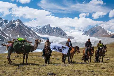 ALTAI TAVAN BOGD TOUR IN 5 DAYS - Discover Altai