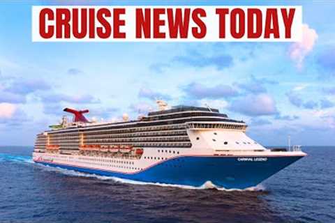 Cruise Ships Redirected After Baltimore Bridge Collapse