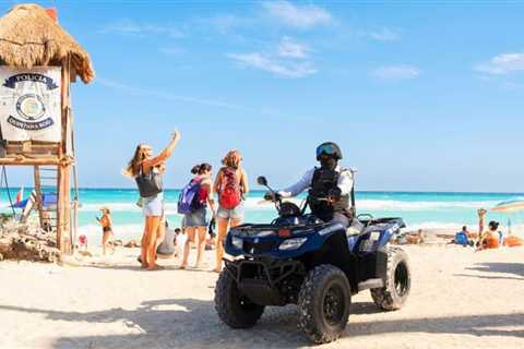 Hotel Robberies Top Concerns In Cancun, Survey Shows