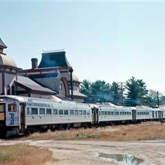 Feb 25, New Hampshire Fall Foliage Train Rides (2023)