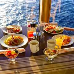 Cruise ship room service: A line-by-line guide to in-cabin dining