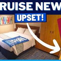 CRUISE NEWS: Carnival Cruise Guest Upset, Huge NCL Expansion, New Jaw-Dropping MSC Ride & MORE!