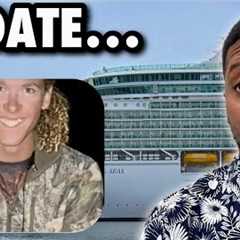 CRUISE NEWS: Update On Passenger That Jumped Off Cruise Ship, Dancer Arrested For Horrible Crimes