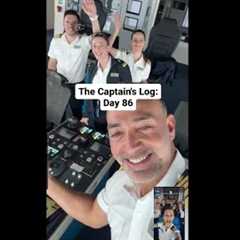 The Captain''s Log: Day 86