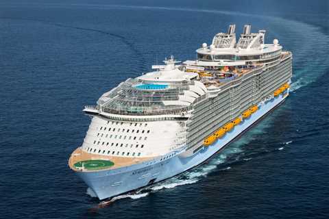 First time cruise tips for Royal Caribbean
