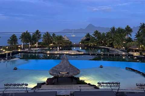 The Best Airport Hotel in the World? A Review of the InterContinental Tahiti Resort & Spa