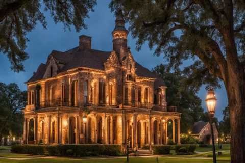Experience the Charm of Historic Downtown Katy, Texas