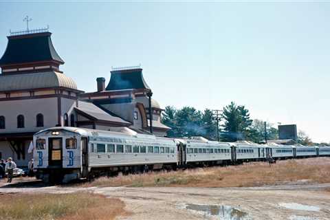 Feb 25, New Hampshire Fall Foliage Train Rides (2023)