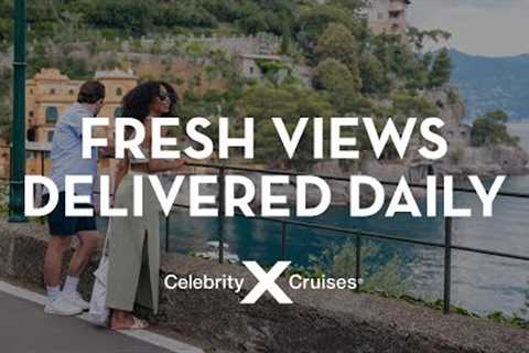 Fresh Views Delivered Daily