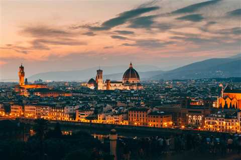 Suites in Florence: the best way to visit the cradle of the Italian Renaissance in style