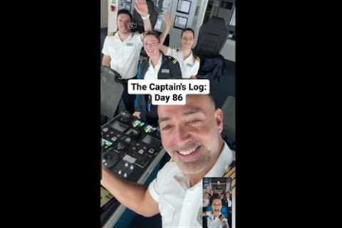 The Captain''s Log: Day 86