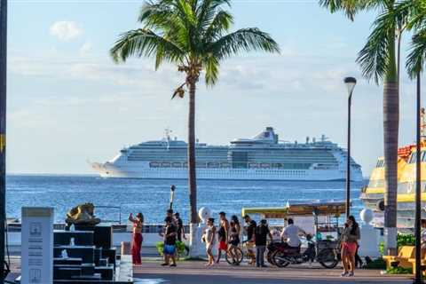 This Mexican Island To Receive Over 90,000 Cruise Passengers This Week