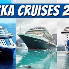 The 20 Best Alaska Cruises for 2024