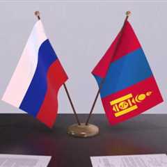 Mongolia-Russia Relations: A Dynamic Partnership