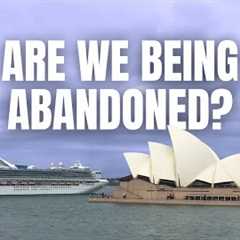 Are Cruise Lines Abandoning Australia? Grand Princess Cancelled, Virgin Voyages and Cunard Both Gone